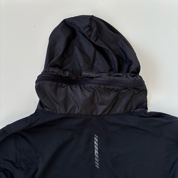 Under Armour Women's Black Coldgear Performance Pullover Hoodie Size Small - Picture 5 of 8